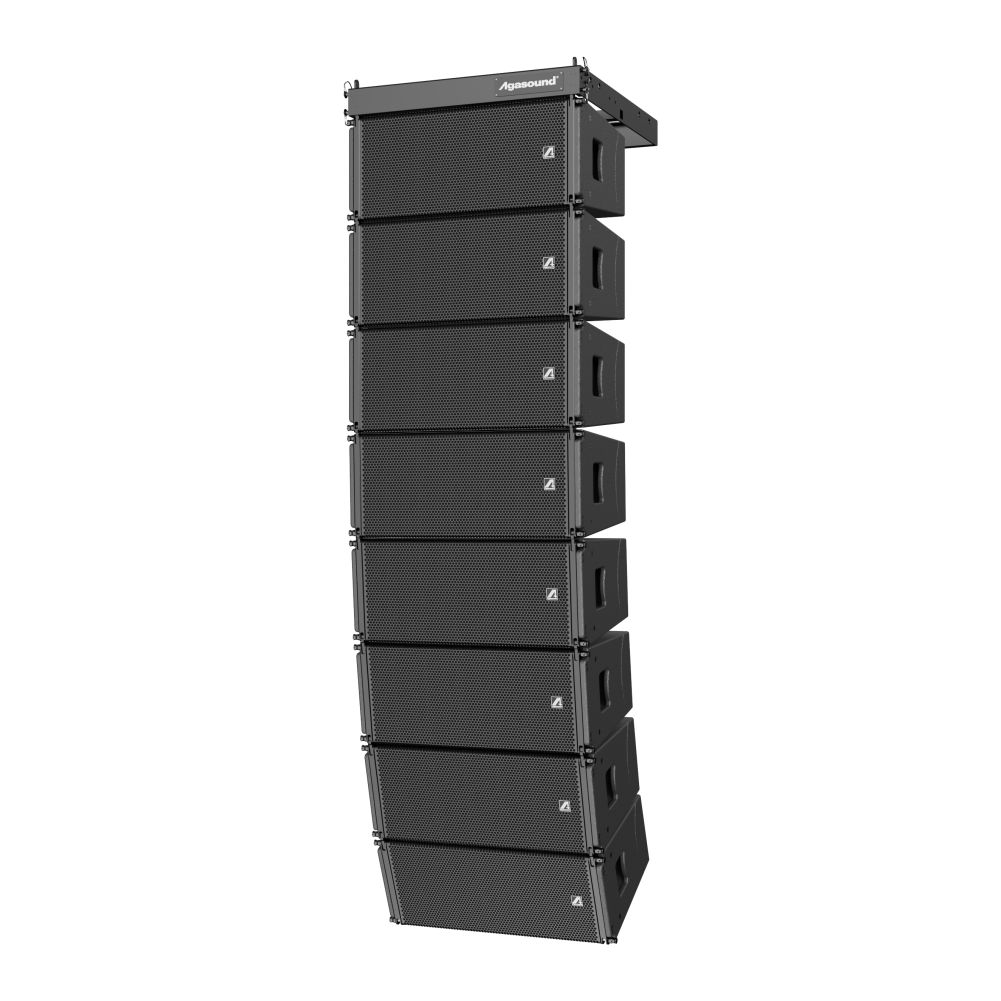 Loa line array Agasound Aline-210B