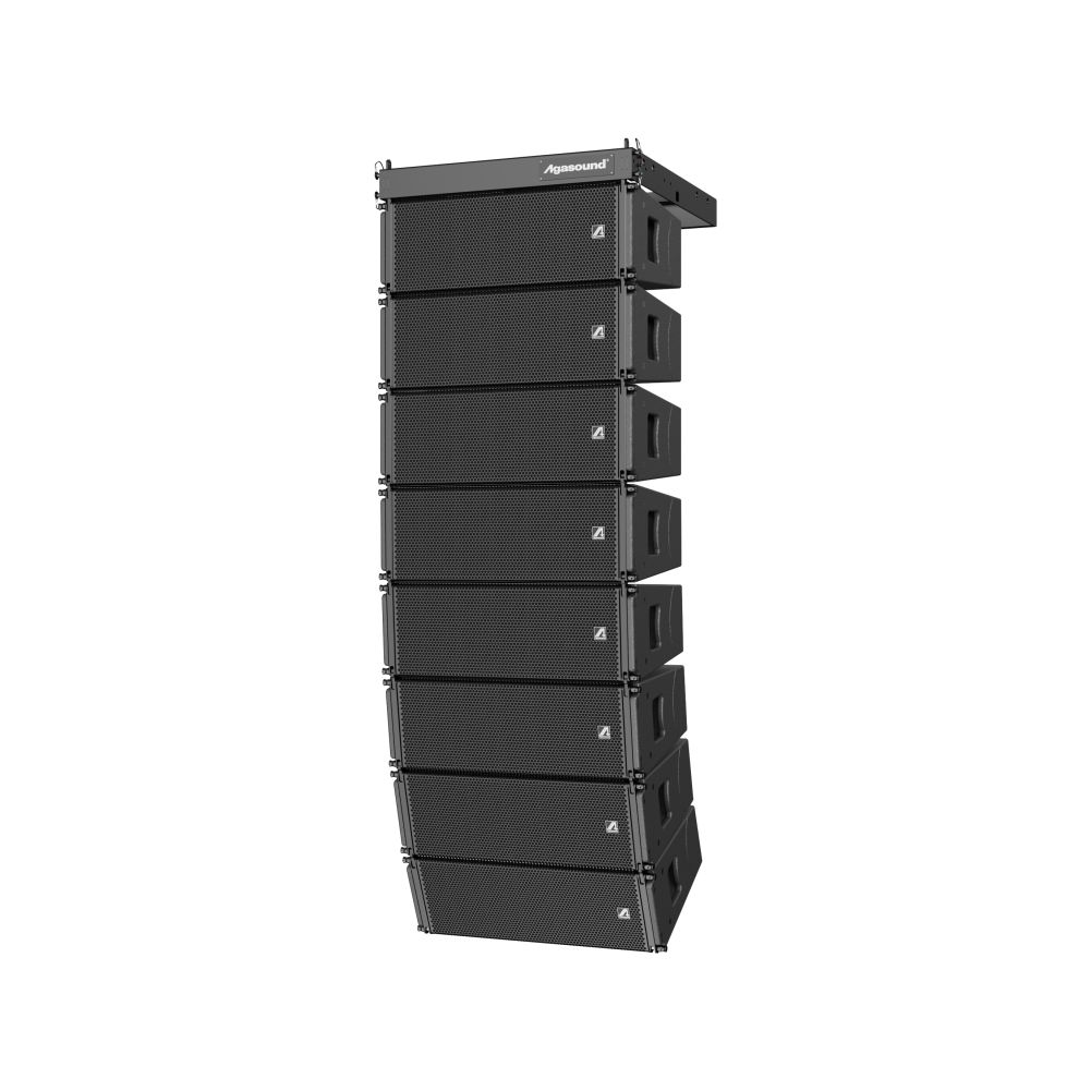 Loa line array Agasound Aline-208B