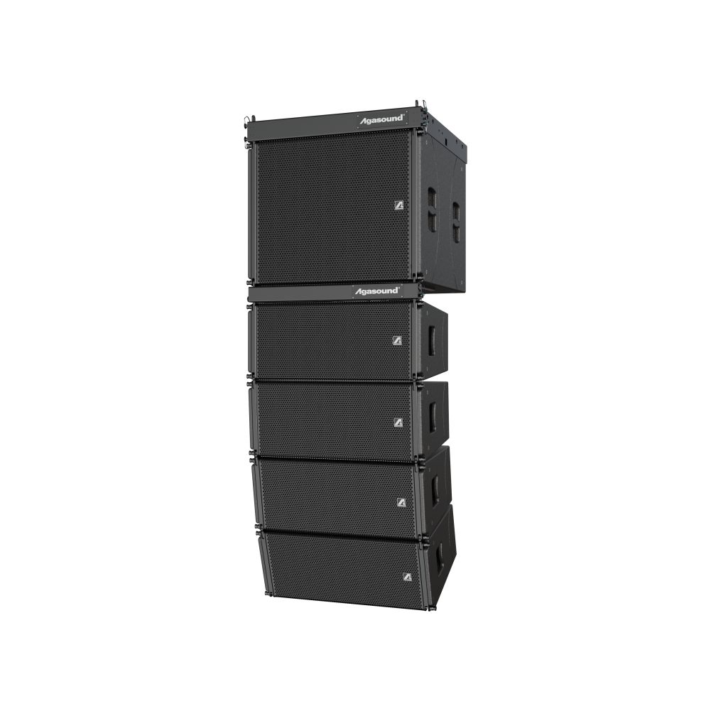 Loa line array Agasound Aline-210B