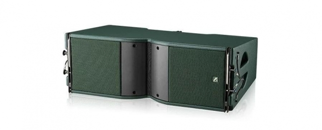 Multi cell linear array system -- aline-208 & 118s - 广州爱珈音响科技有限公司