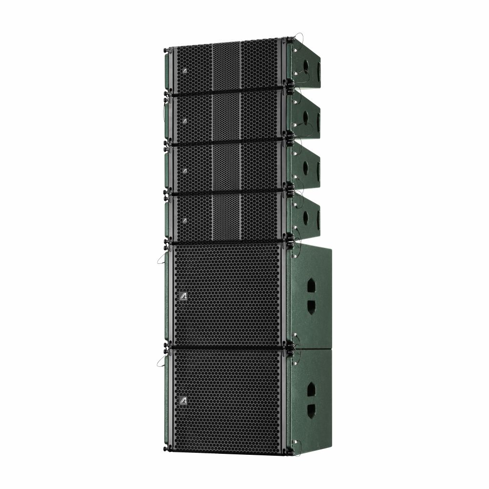 Loa line array Agasound Aline-206